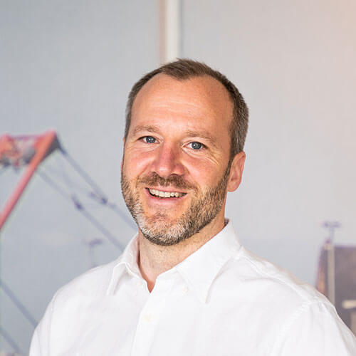 Jörg Schnitzler Mare Med Orthopäde Porträt